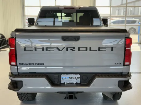 More photos of 2024 Chevrolet Silverado 2500HD LTZ at CarSwap, SD