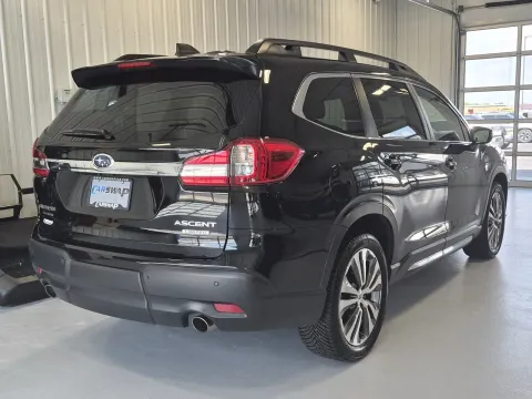 Another view of 2022 Subaru Ascent Limited for sale in Tea, SD at CarSwap