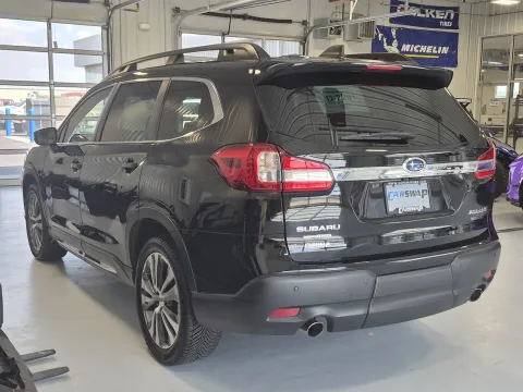 More photos of 2022 Subaru Ascent Limited at CarSwap, SD