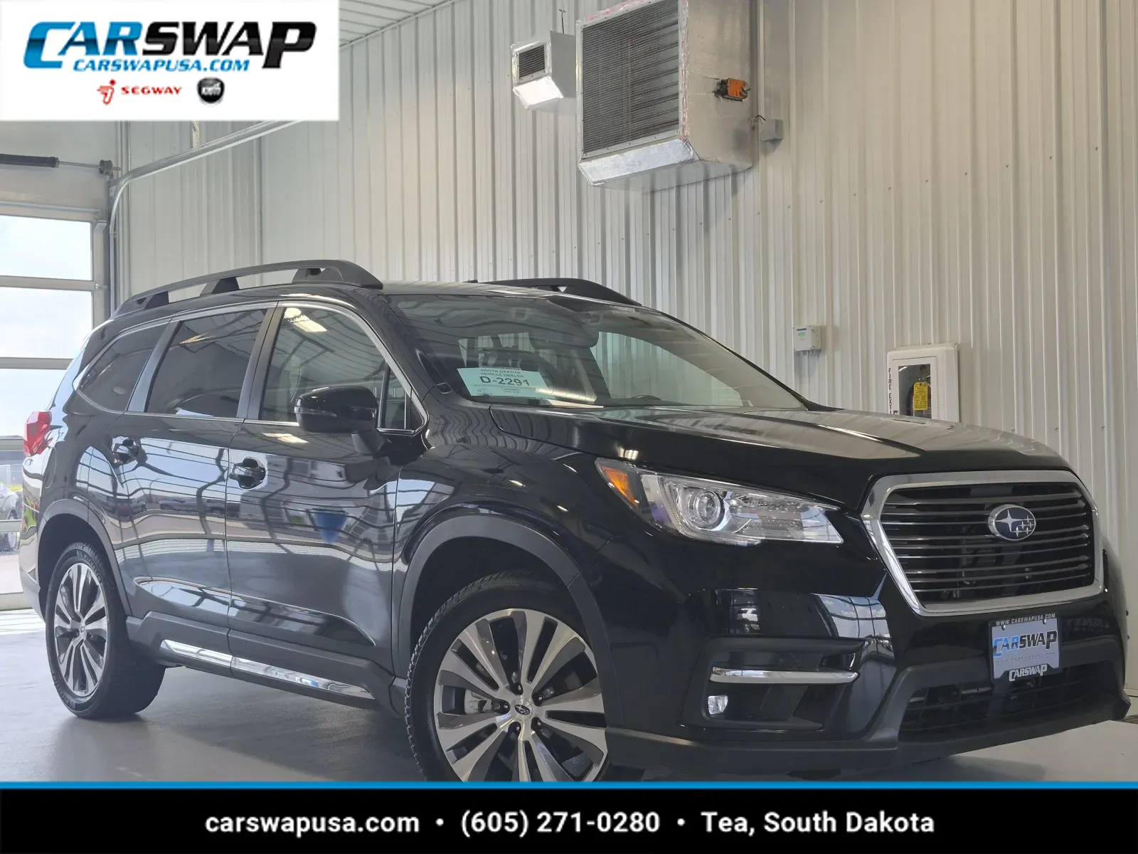 2022 Subaru Ascent Limited 7 Passenger's photo