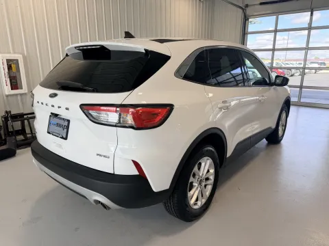Another view of 2021 Ford Escape SE for sale in Tea, SD at CarSwap