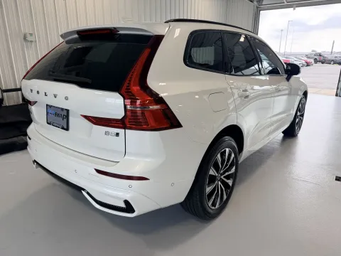 Another view of 2024 Volvo XC60 B5 Plus Dark Theme for sale in Tea, SD at CarSwap