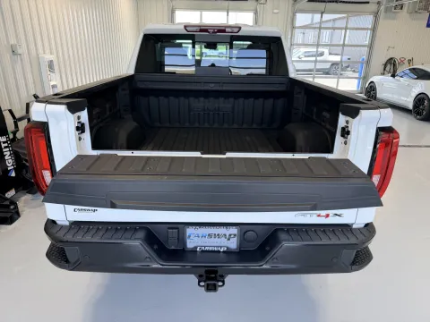 More photos of 2025 GMC Sierra 1500 AT4X at CarSwap, SD