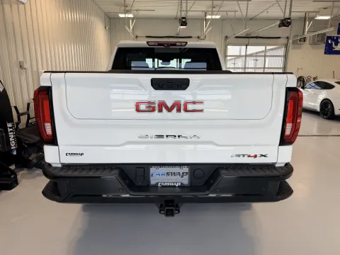 More photos of 2025 GMC Sierra 1500 AT4X at CarSwap, SD