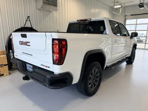 Another view of 2025 GMC Sierra 1500 AT4X for sale in Tea, SD at CarSwap