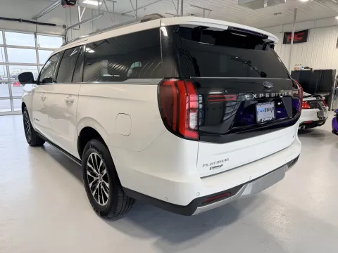 More photos of 2025 Ford Expedition Max Platinum at CarSwap, SD