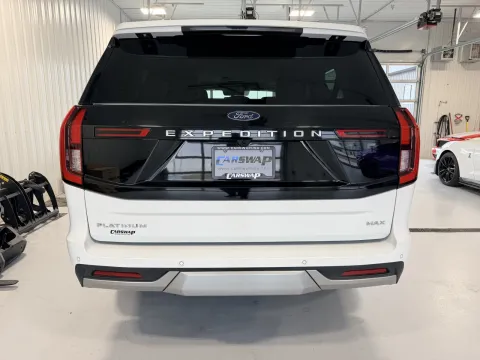 More photos of 2025 Ford Expedition Max Platinum at CarSwap, SD