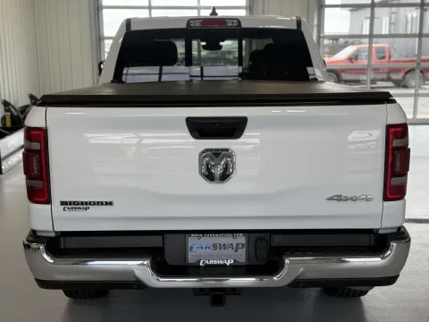 More photos of 2024 Ram 1500 Big Horn/Lone Star at CarSwap, SD