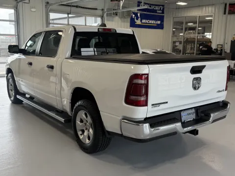 More photos of 2024 Ram 1500 Big Horn/Lone Star at CarSwap, SD