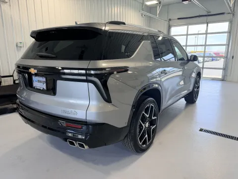 Another view of 2025 Chevrolet Traverse High Country for sale in Tea, SD at CarSwap