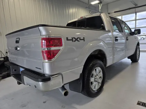 Another view of 2014 Ford F-150 XLT for sale in Tea, SD at CarSwap