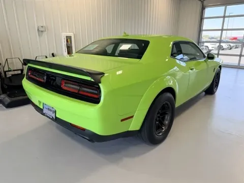 Another view of 2023 Dodge Challenger SRT Hellcat Redeye Widebody for sale in Tea, SD at CarSwap