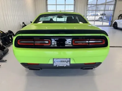 More photos of 2023 Dodge Challenger SRT Hellcat Redeye Widebody at CarSwap, SD