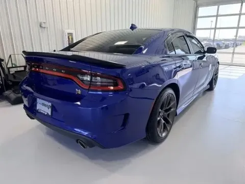 Another view of 2022 Dodge Charger R/T Scat Pack for sale in Tea, SD at CarSwap