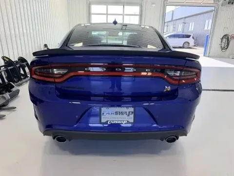 More photos of 2022 Dodge Charger R/T Scat Pack at CarSwap, SD