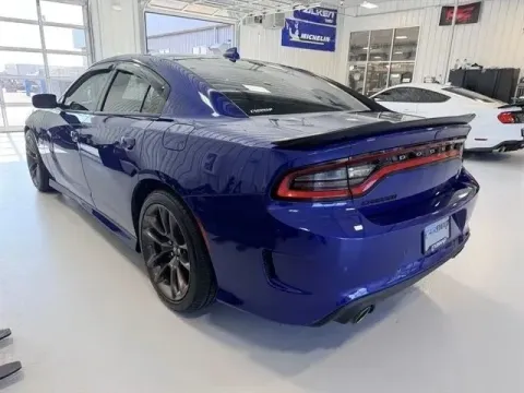 More photos of 2022 Dodge Charger R/T Scat Pack at CarSwap, SD