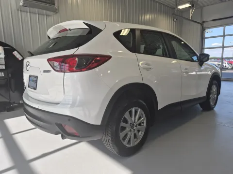 Another view of 2016 Mazda CX-5 Sport for sale in Tea, SD at CarSwap