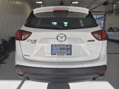 More photos of 2016 Mazda CX-5 Sport at CarSwap, SD