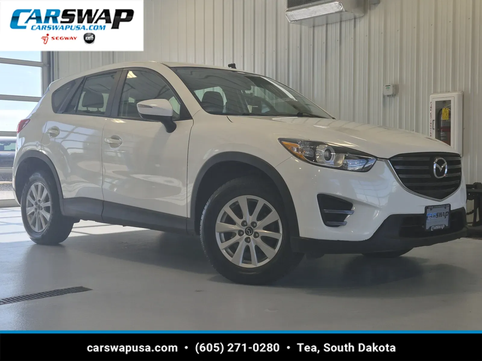 2016 Mazda CX-5 Sport auto 4WD's photo