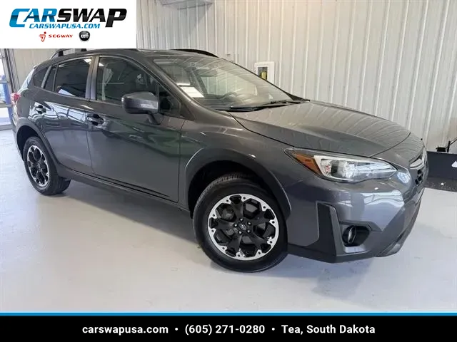 2021 Subaru Crosstrek Premium CVT's photo