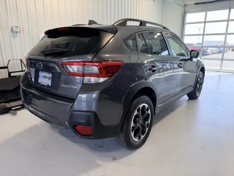 Another view of 2021 Subaru Crosstrek Premium for sale in Tea, SD at CarSwap