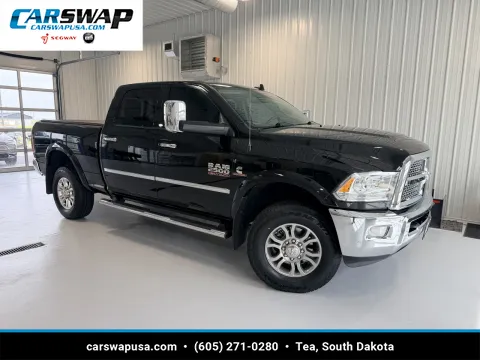 Black 2016 Ram 2500 Laramie for sale in Tea, SD