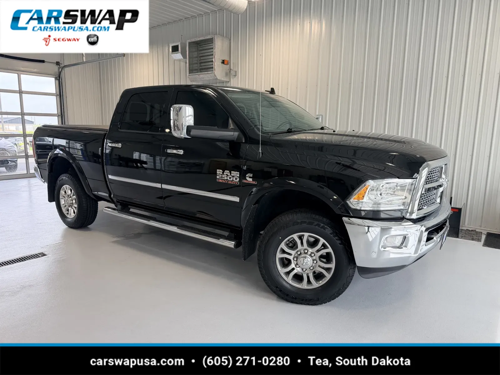 2016 RAM 2500 Laramie 4X4 Crew Cab SWB's photo