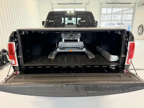 More photos of 2016 Ram 2500 Laramie at CarSwap, SD