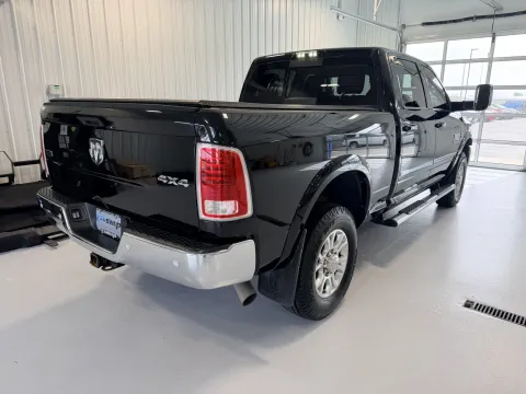 Another view of 2016 Ram 2500 Laramie for sale in Tea, SD at CarSwap