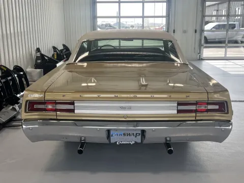 More photos of 1968 Plymouth Fury 2DR at CarSwap, SD