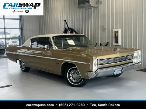 Unknown 1968 Plymouth Fury 2DR for sale in Tea, SD