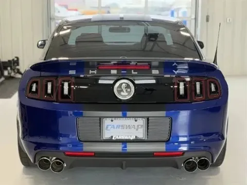 More photos of 2014 Ford Mustang Shelby GT500 at CarSwap, SD