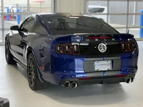 More photos of 2014 Ford Mustang Shelby GT500 at CarSwap, SD