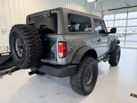 Another view of 2023 Ford Bronco Big Bend for sale in Tea, SD at CarSwap