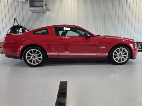Photos of 2008 Ford Mustang Shelby GT500 for sale in Tea, SD at CarSwap