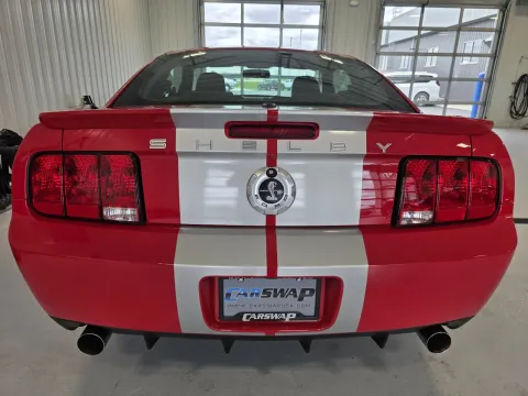 More photos of 2008 Ford Mustang Shelby GT500 at CarSwap, SD