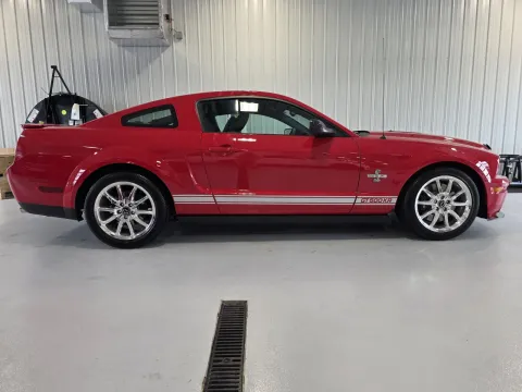 Photos of 2008 Ford Mustang Shelby GT500 for sale in Tea, SD at CarSwap