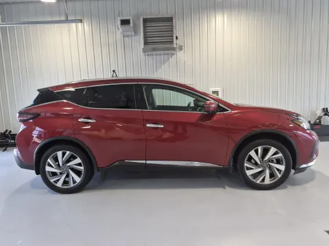 Photos of 2020 Nissan Murano SL for sale in Tea, SD at CarSwap