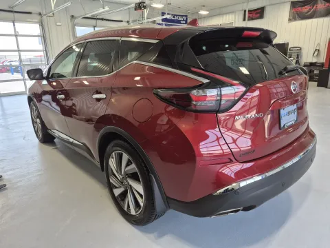 More photos of 2020 Nissan Murano SL at CarSwap, SD