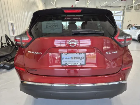 More photos of 2020 Nissan Murano SL at CarSwap, SD