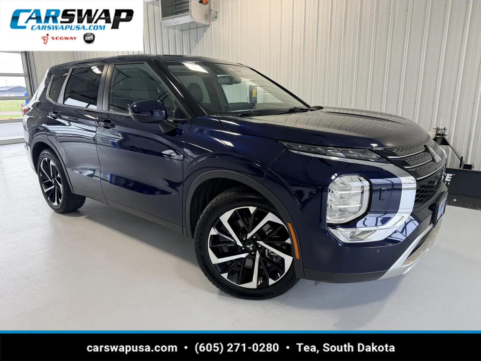2022 Mitsubishi Outlander SE S-AWC's photo