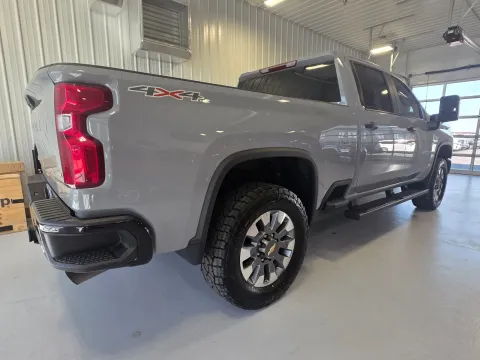 Another view of 2025 Chevrolet Silverado 2500HD Custom for sale in Tea, SD at CarSwap