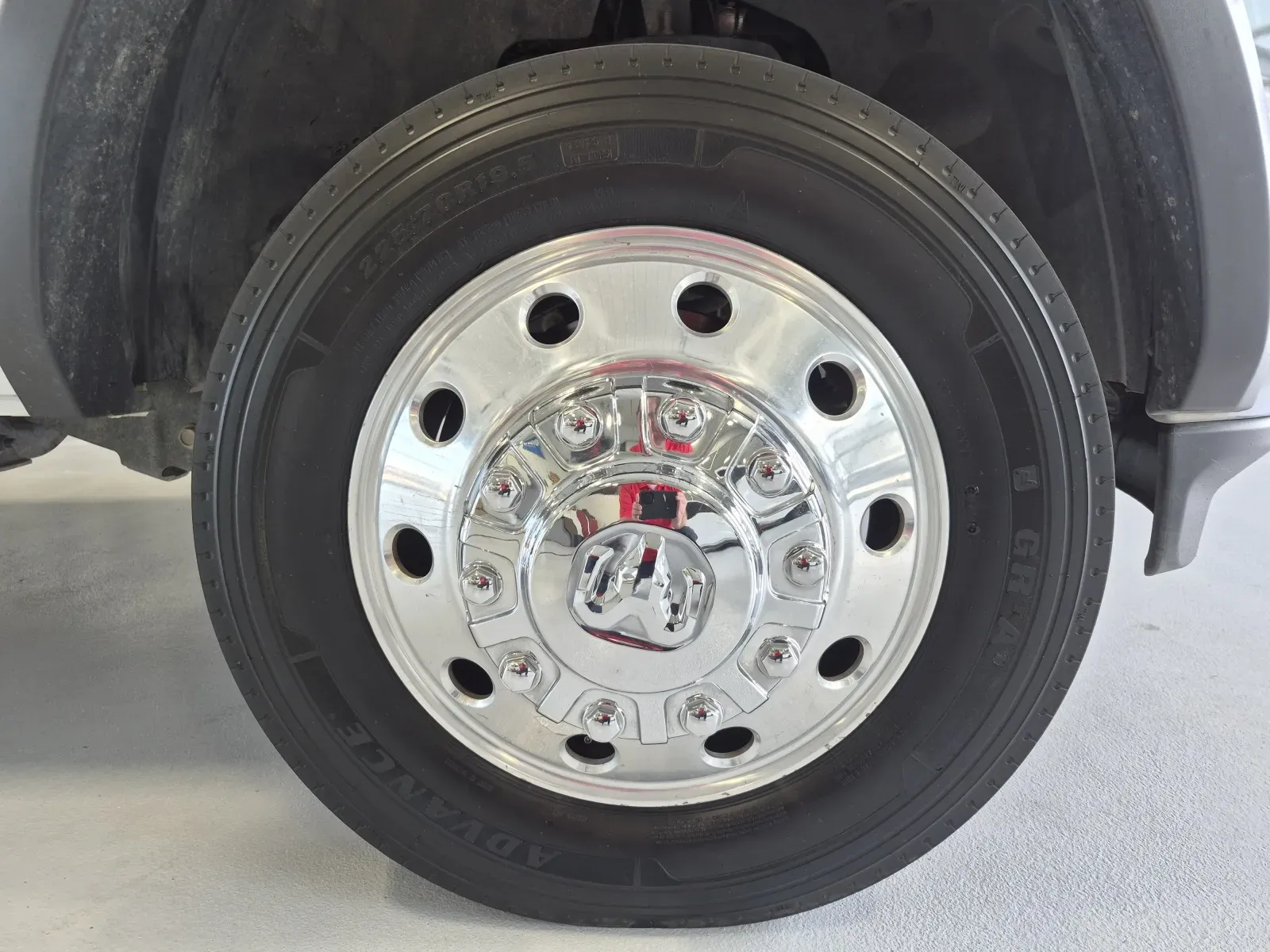 Ram 5500 photo 44