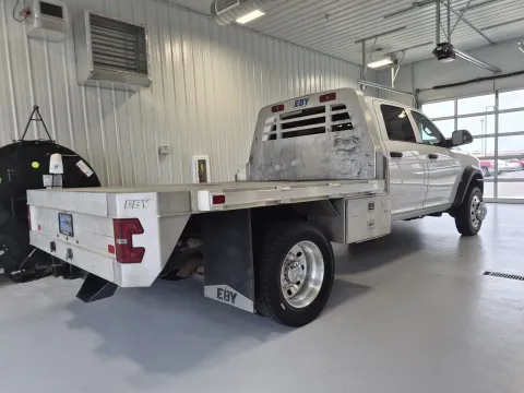 Another view of 2021 Ram 5500 HD Tradesman for sale in Tea, SD at CarSwap