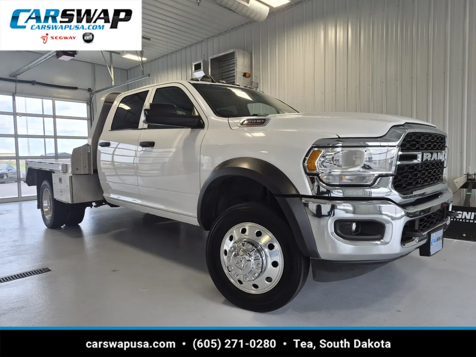 2021 RAM 5500's photo