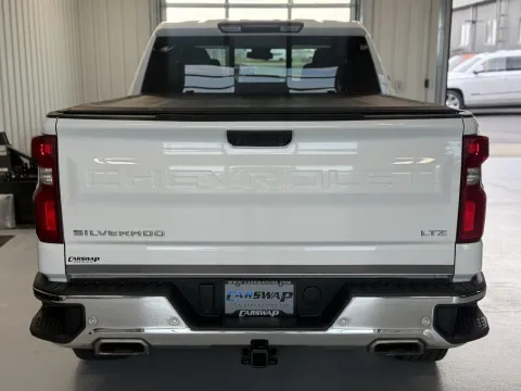 More photos of 2024 Chevrolet Silverado 1500 LTZ at CarSwap, SD