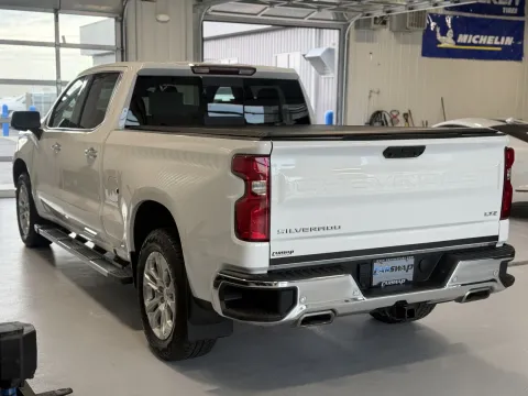 More photos of 2024 Chevrolet Silverado 1500 LTZ at CarSwap, SD