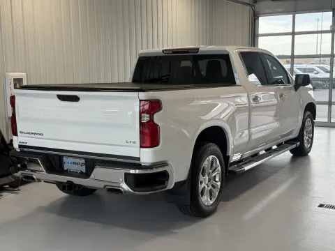 Another view of 2024 Chevrolet Silverado 1500 LTZ for sale in Tea, SD at CarSwap