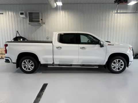 Photos of 2024 Chevrolet Silverado 1500 LTZ for sale in Tea, SD at CarSwap