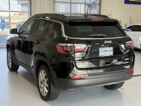 More photos of 2024 Jeep Compass Latitude Lux at CarSwap, SD